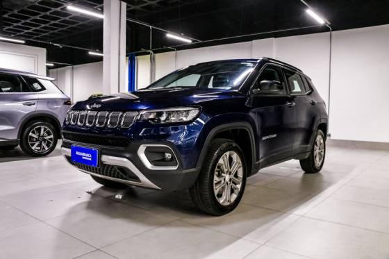 JEEP COMPASS 2.0 TD350 TURBO DIESEL LONGITUDE AT9